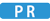 PR